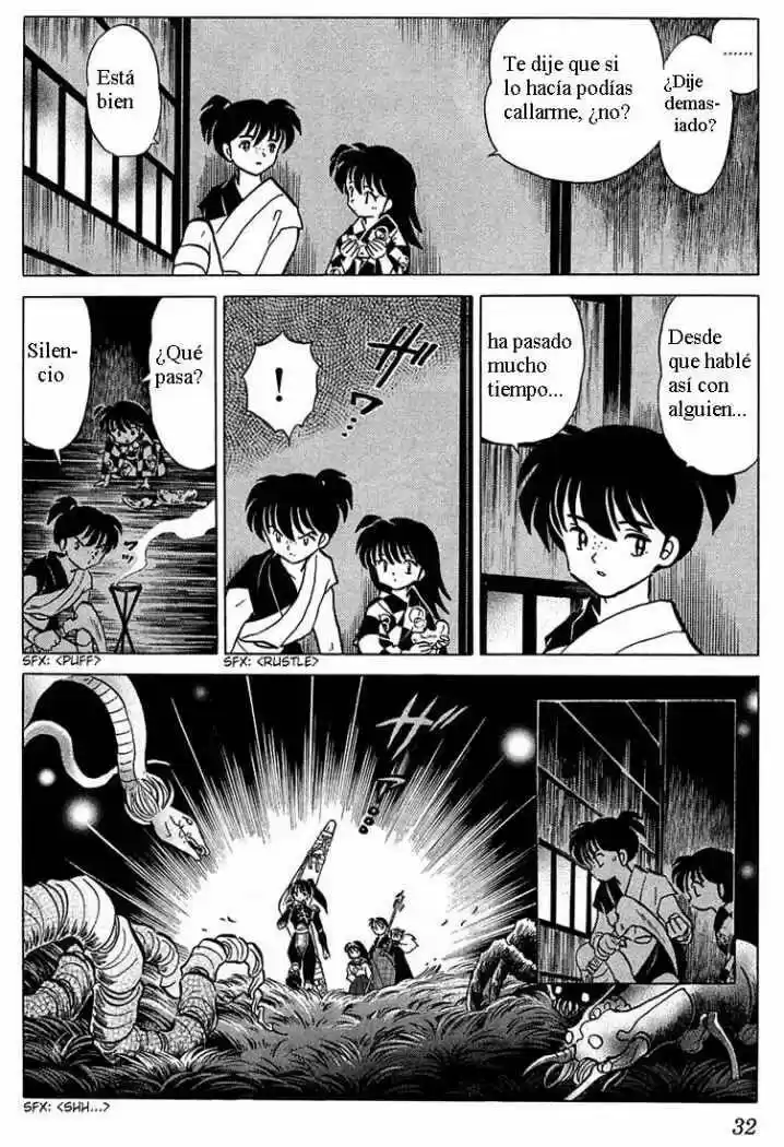 Inuyasha (1996) - Capítulo 220 - Página 10 - LectorTMOo