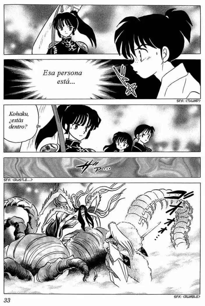 Inuyasha (1996) - Capítulo 220 - Página 11 - LectorTMOo