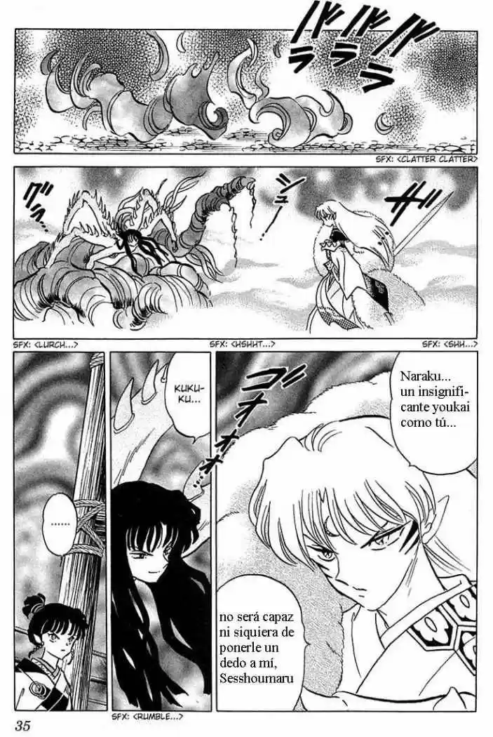 Inuyasha (1996) - Capítulo 220 - Página 13 - LectorTMOo