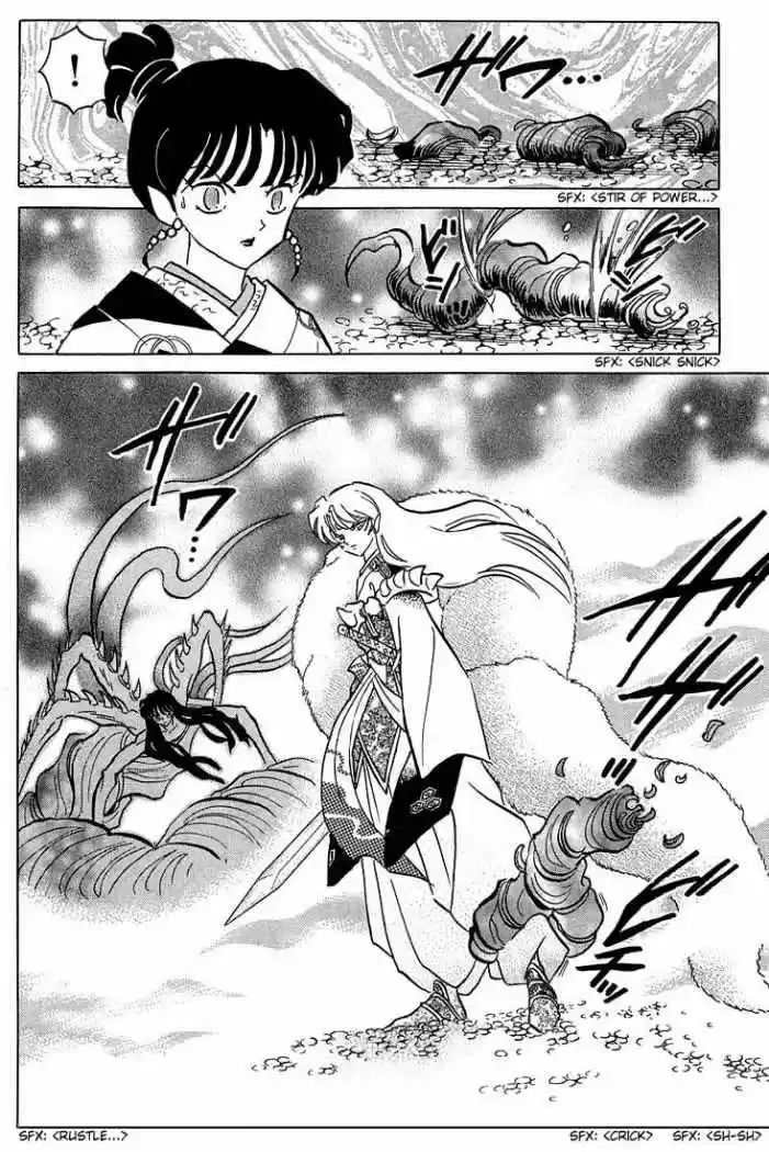 Inuyasha (1996) - Capítulo 220 - Página 14 - LectorTMOo