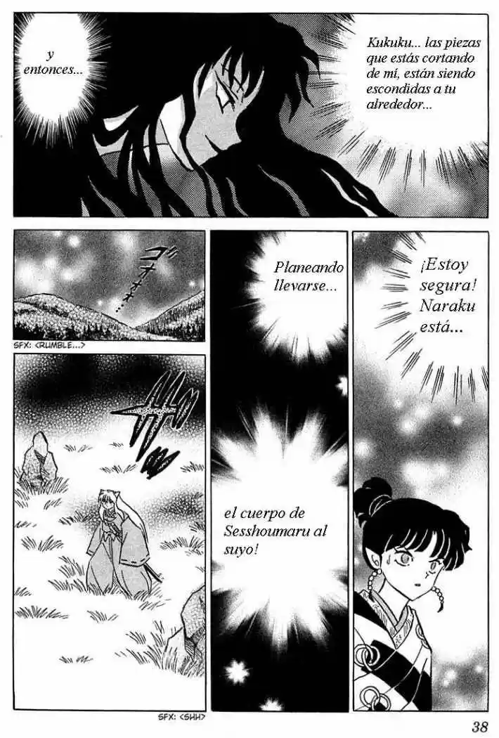 Inuyasha (1996) - Capítulo 220 - Página 16 - LectorTMOo