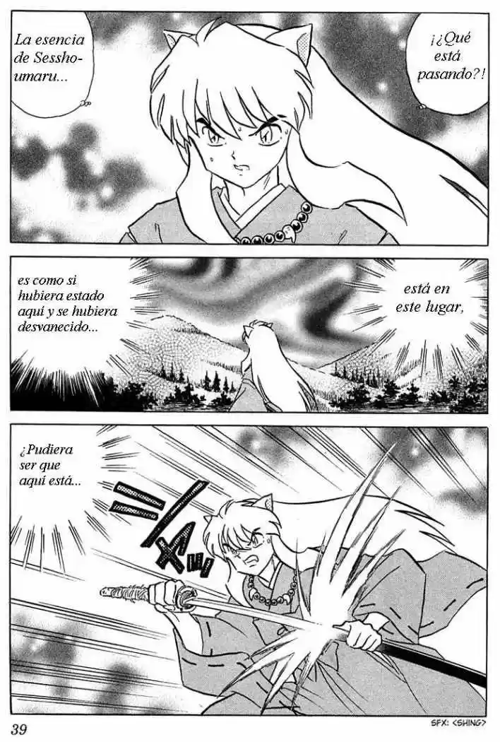 Inuyasha (1996) - Capítulo 220 - Página 17 - LectorTMOo