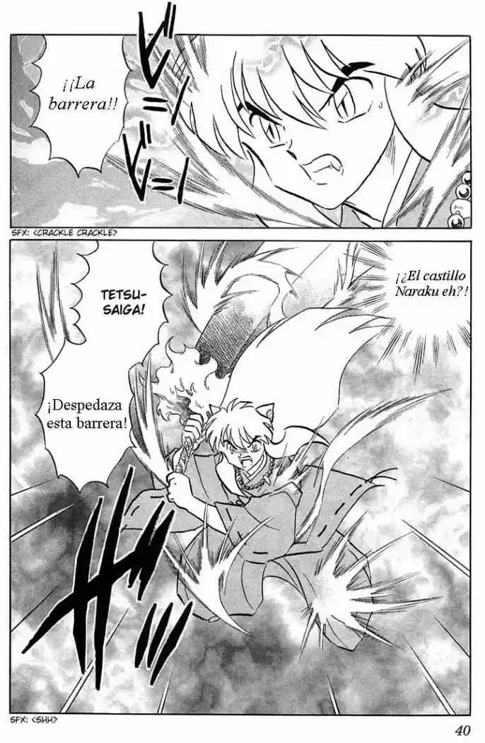 Inuyasha (1996) - Capítulo 220 - Página 18 - LectorTMOo