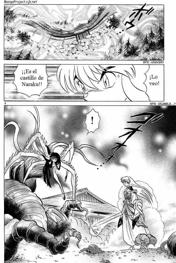 Inuyasha (1996) - Capítulo 221 - Página 4 - LectorTMOo