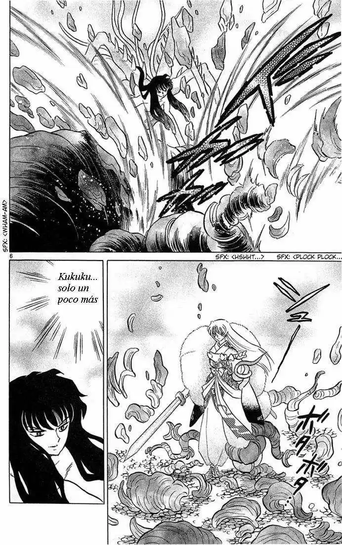 Inuyasha (1996) - Capítulo 221 - Página 6 - LectorTMOo
