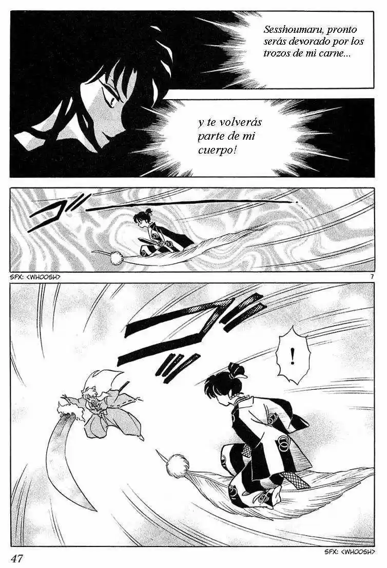 Inuyasha (1996) - Capítulo 221 - Página 7 - LectorTMOo