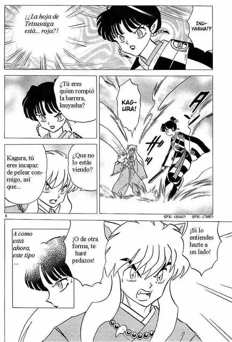 Inuyasha (1996) - Capítulo 221 - Página 8 - LectorTMOo