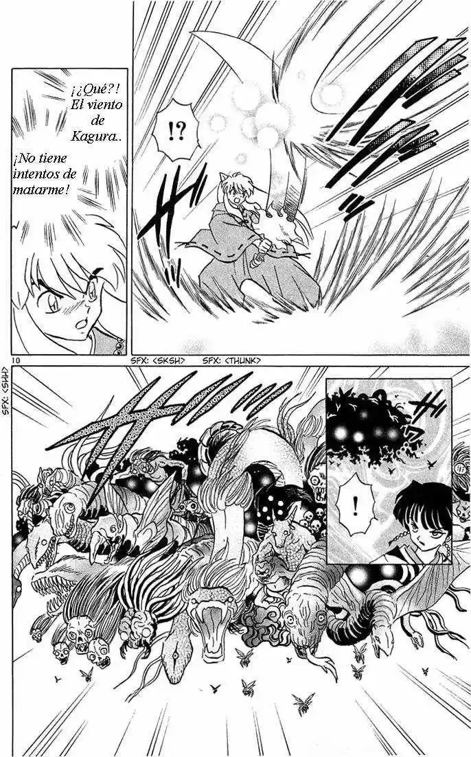 Inuyasha (1996) - Capítulo 221 - Página 10 - LectorTMOo