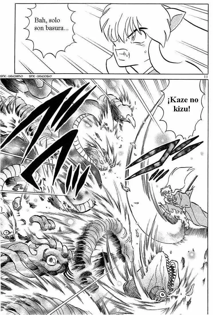 Inuyasha (1996) - Capítulo 221 - Página 11 - LectorTMOo