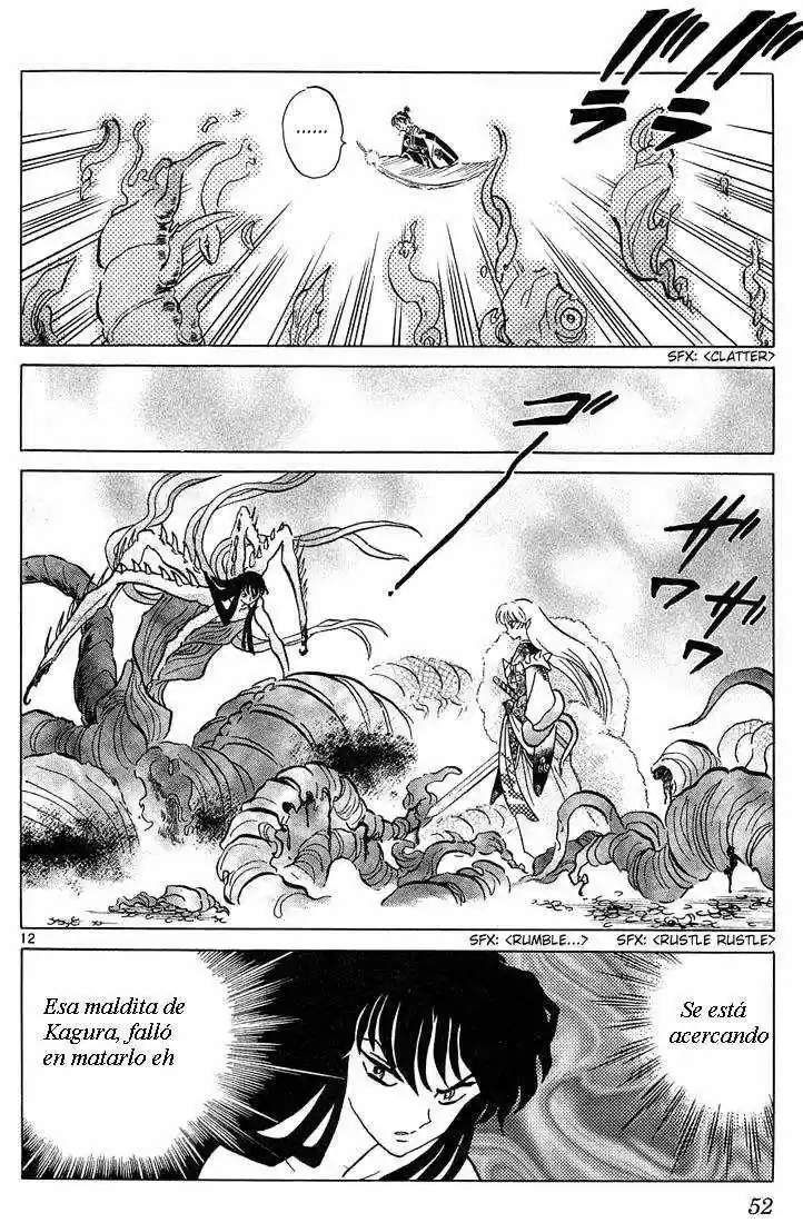 Inuyasha (1996) - Capítulo 221 - Página 12 - LectorTMOo