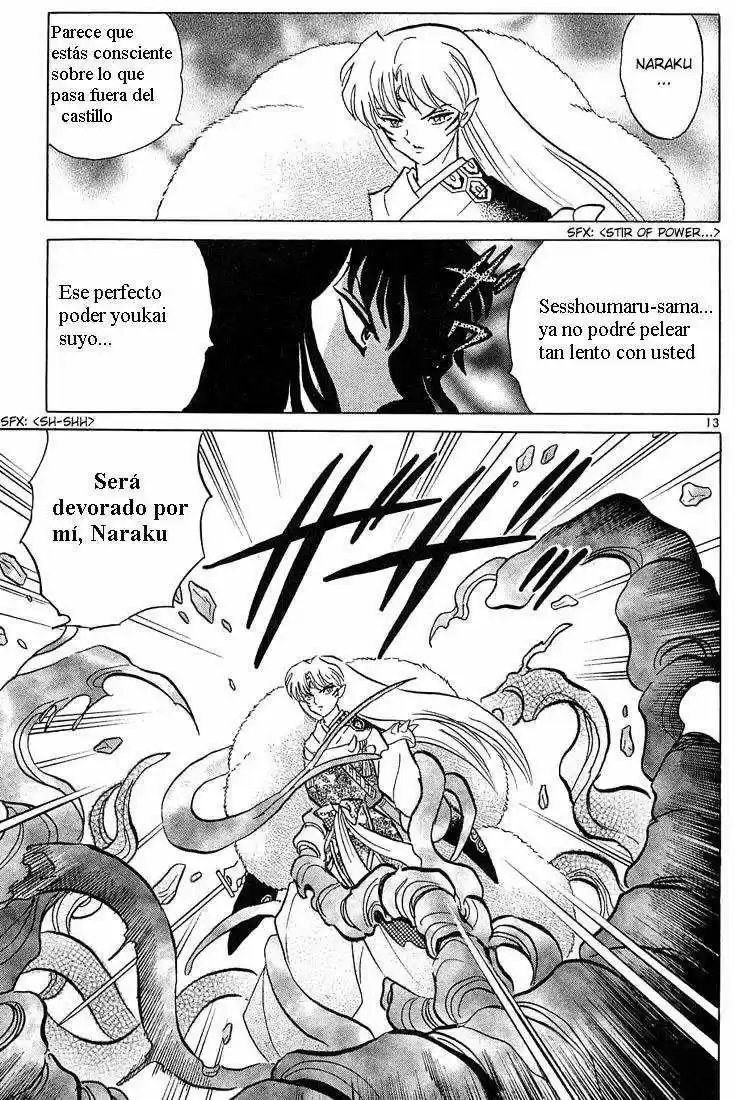 Inuyasha (1996) - Capítulo 221 - Página 13 - LectorTMOo