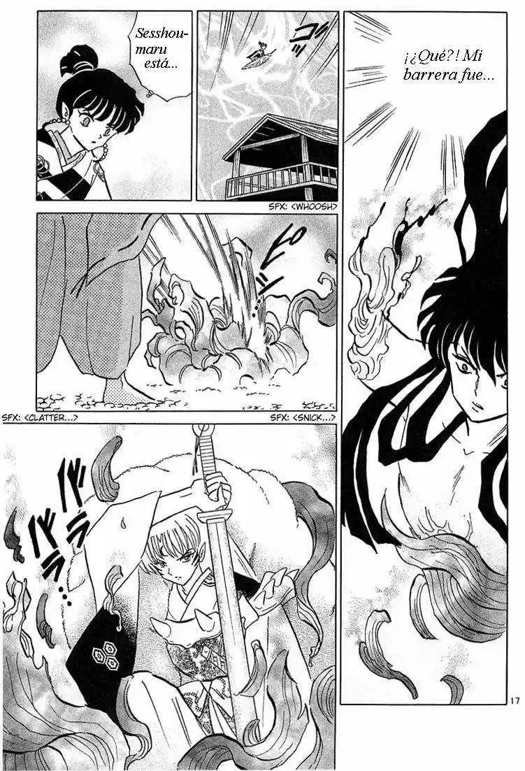 Inuyasha (1996) - Capítulo 221 - Página 17 - LectorTMOo