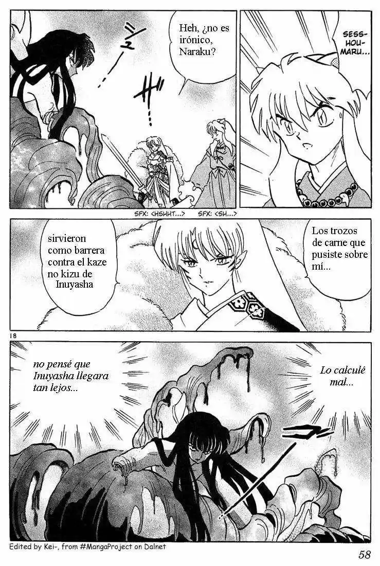 Inuyasha (1996) - Capítulo 221 - Página 18 - LectorTMOo