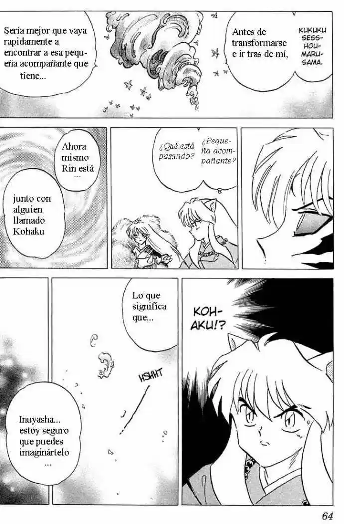 Inuyasha (1996) - Capítulo 222 - Página 6 - LectorTMOo