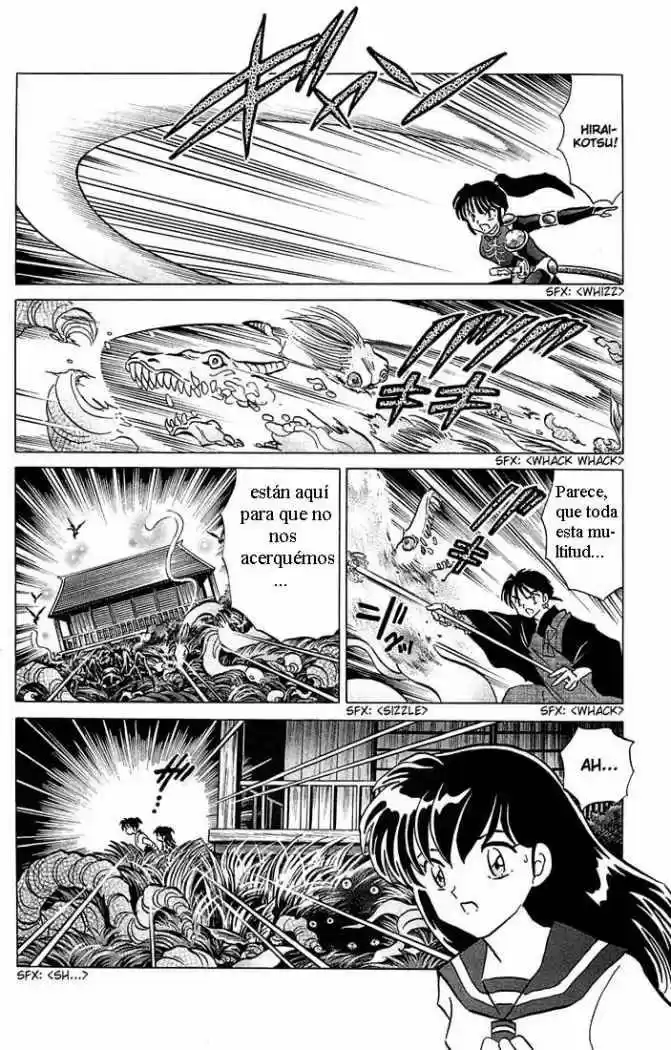 Inuyasha (1996) - Capítulo 222 - Página 10 - LectorTMOo