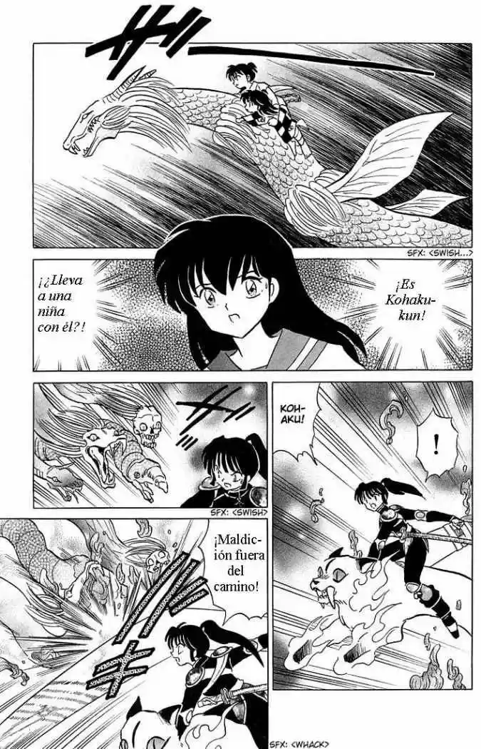 Inuyasha (1996) - Capítulo 222 - Página 11 - LectorTMOo
