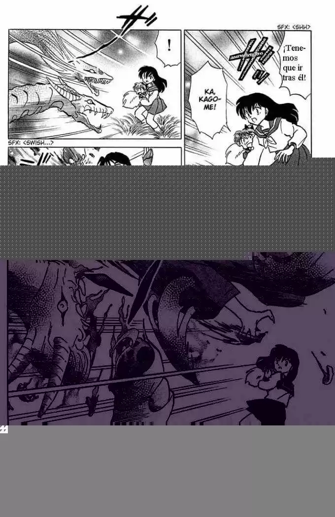 Inuyasha (1996) - Capítulo 222 - Página 12 - LectorTMOo
