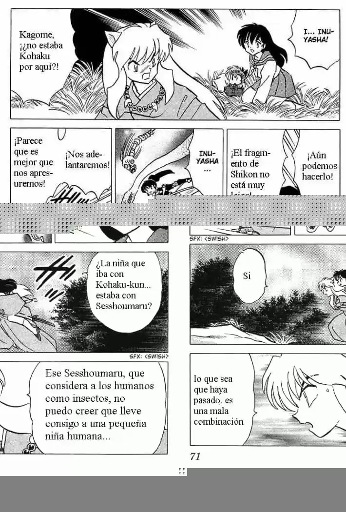 Inuyasha (1996) - Capítulo 222 - Página 13 - LectorTMOo