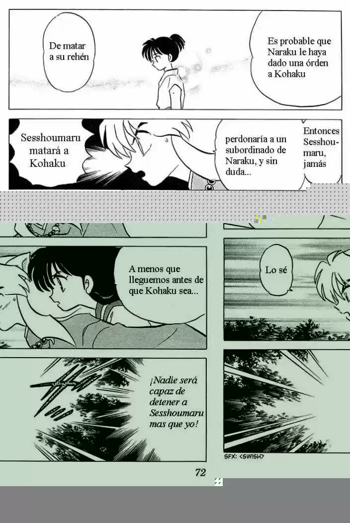 Inuyasha (1996) - Capítulo 222 - Página 14 - LectorTMOo