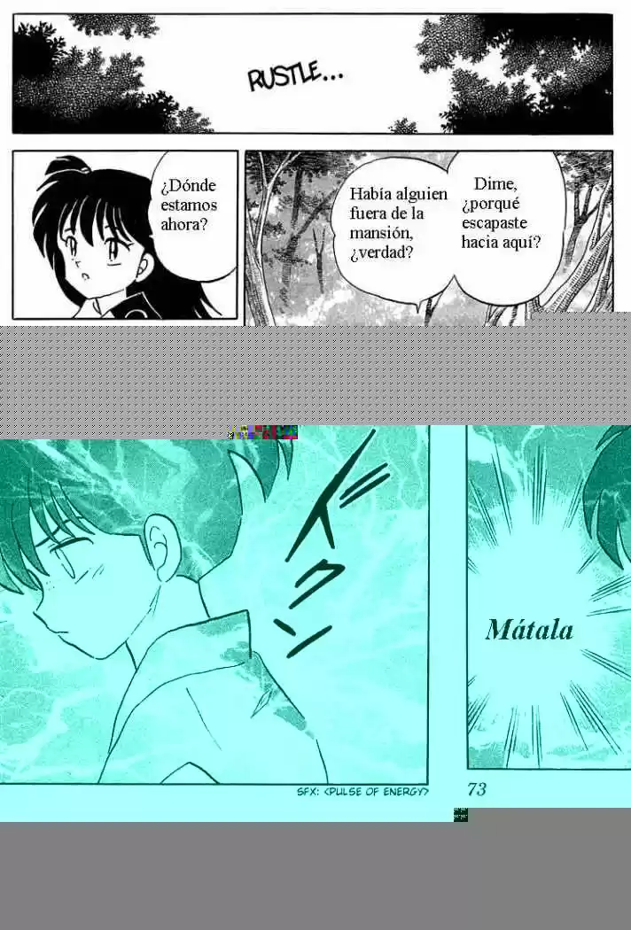 Inuyasha (1996) - Capítulo 222 - Página 15 - LectorTMOo