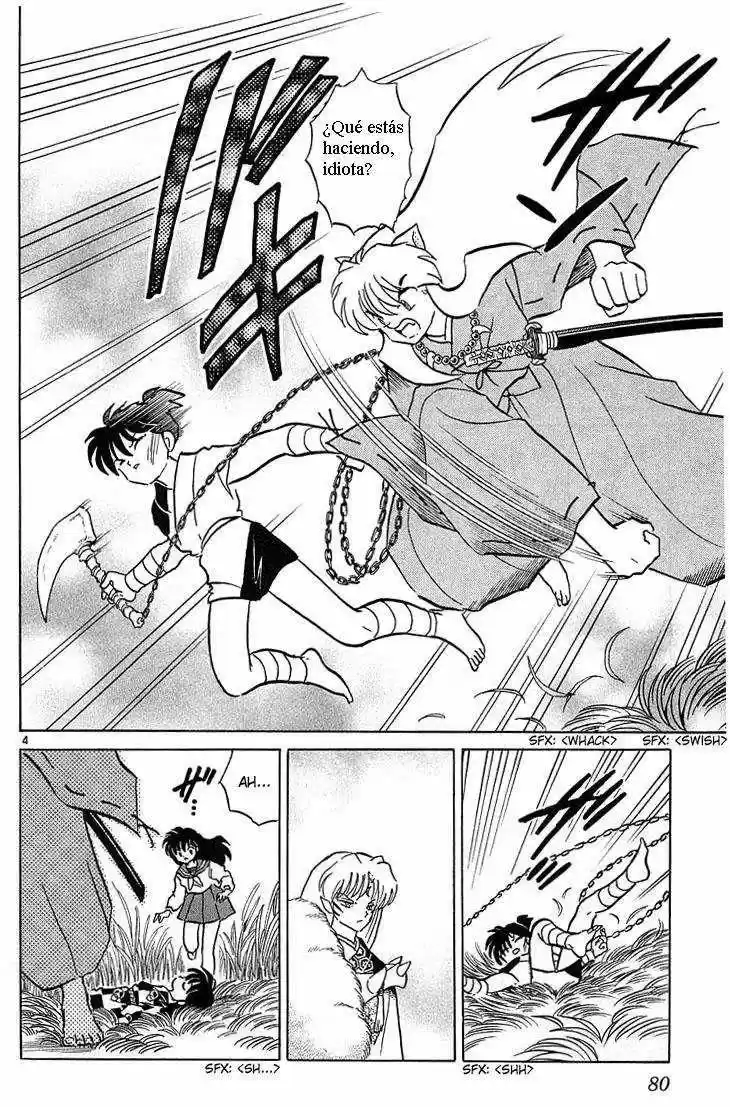 Inuyasha (1996) - Capítulo 223 - Página 4 - LectorTMOo