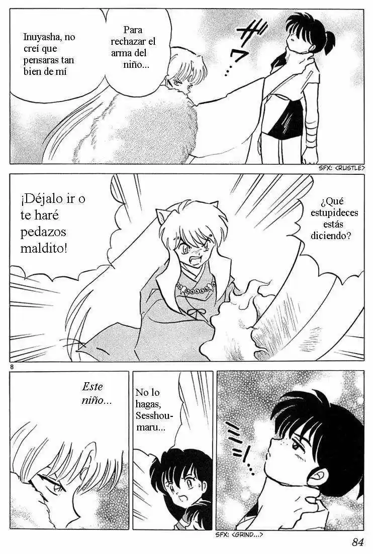 Inuyasha (1996) - Capítulo 223 - Página 8 - LectorTMOo