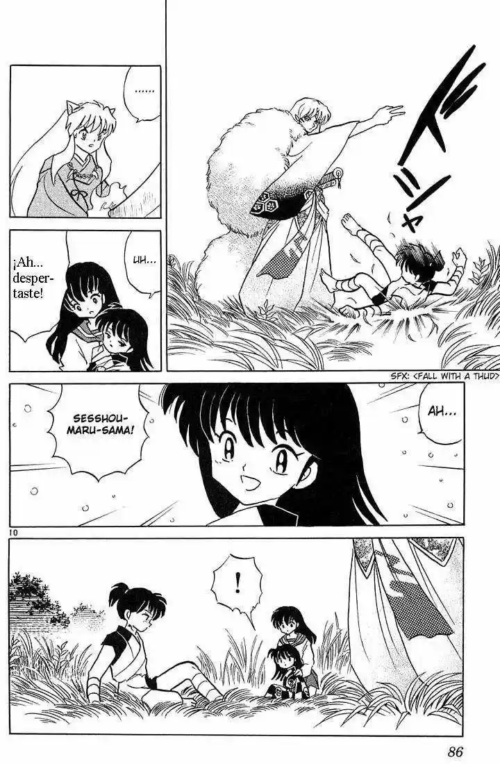 Inuyasha (1996) - Capítulo 223 - Página 10 - LectorTMOo