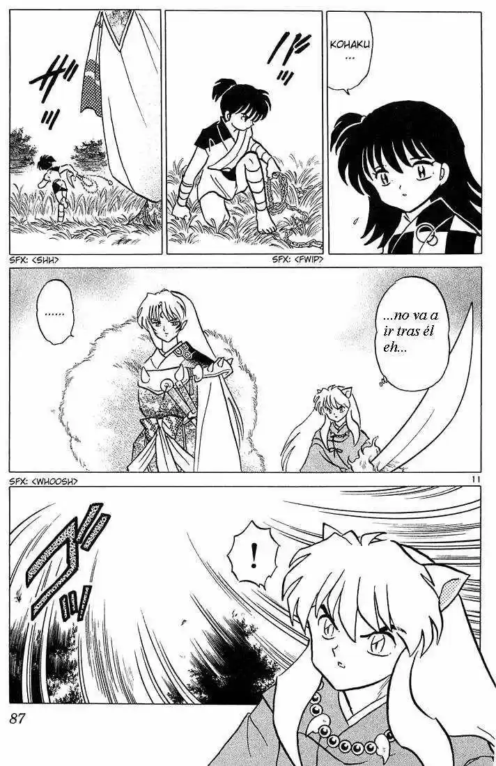 Inuyasha (1996) - Capítulo 223 - Página 11 - LectorTMOo
