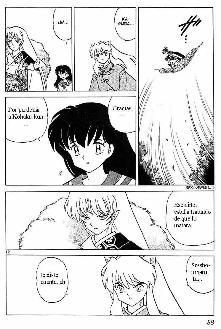Inuyasha (1996) - Capítulo 223 - Página 12 - LectorTMOo