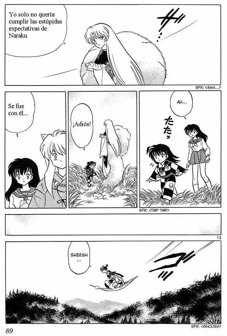 Inuyasha (1996) - Capítulo 223 - Página 13 - LectorTMOo