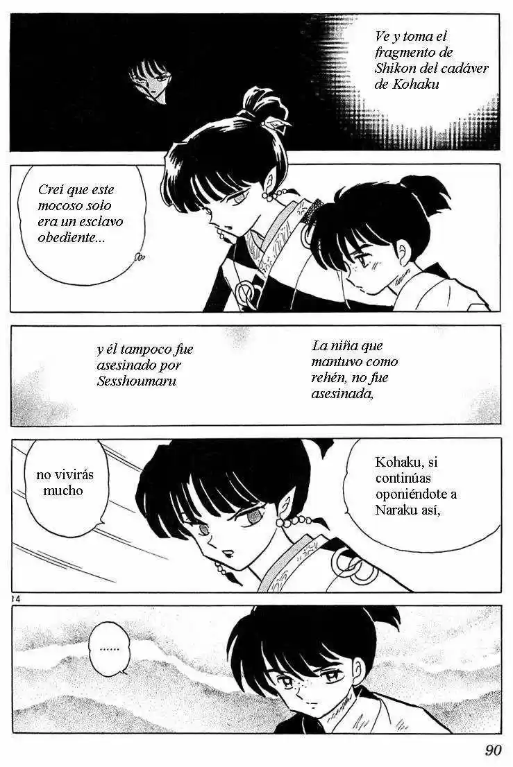Inuyasha (1996) - Capítulo 223 - Página 14 - LectorTMOo