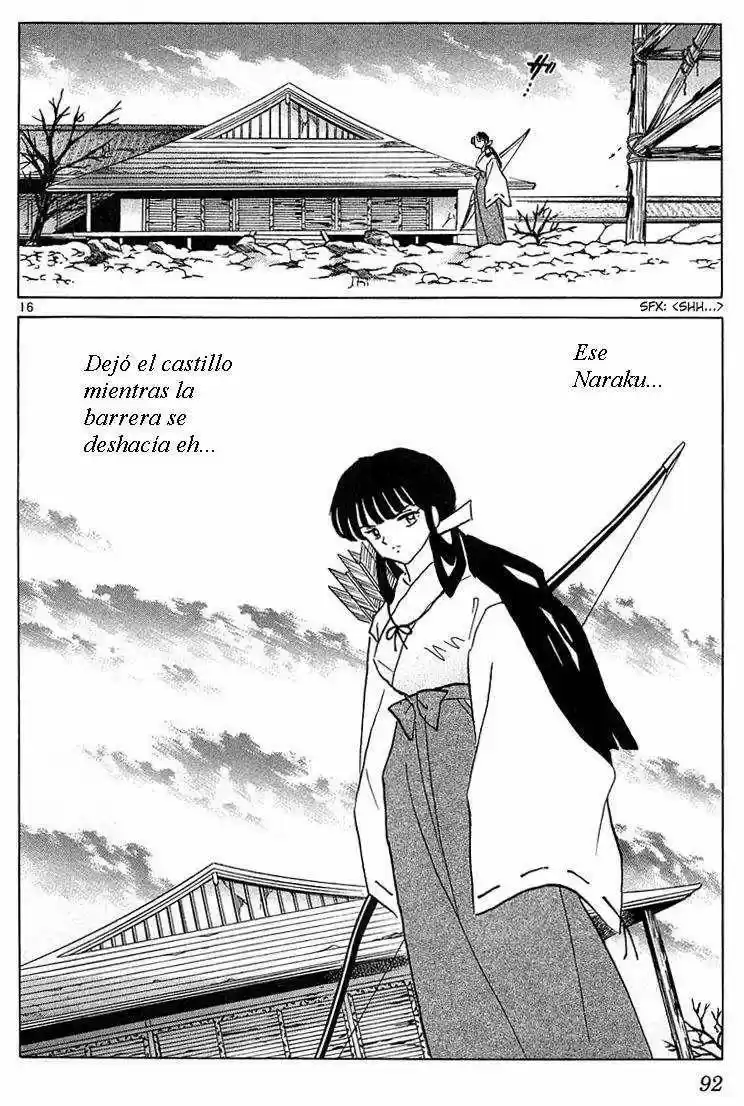 Inuyasha (1996) - Capítulo 223 - Página 16 - LectorTMOo