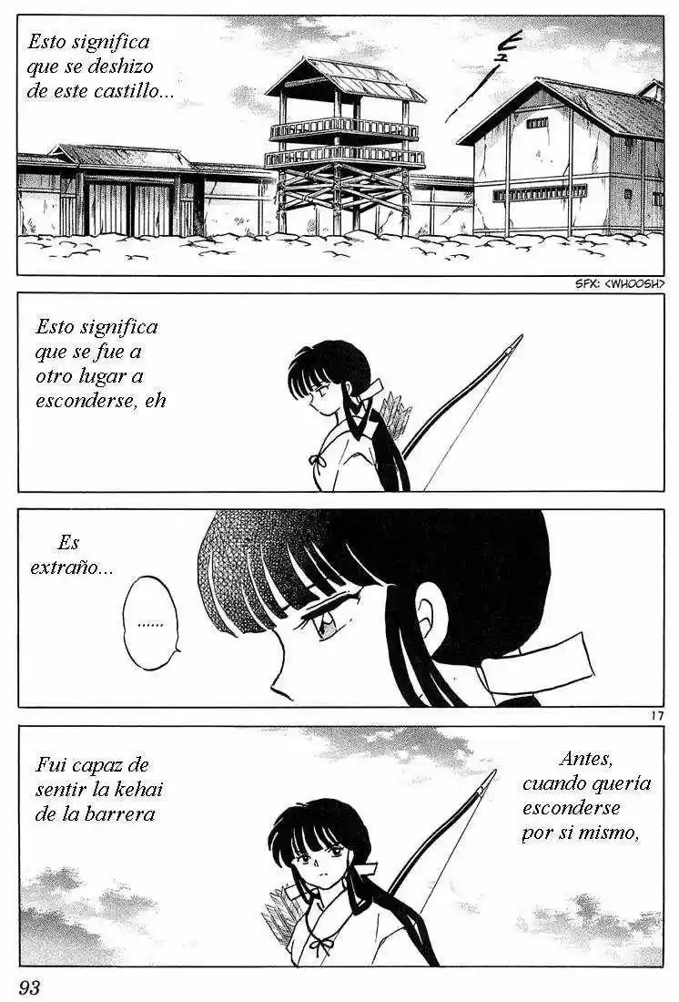 Inuyasha (1996) - Capítulo 223 - Página 17 - LectorTMOo