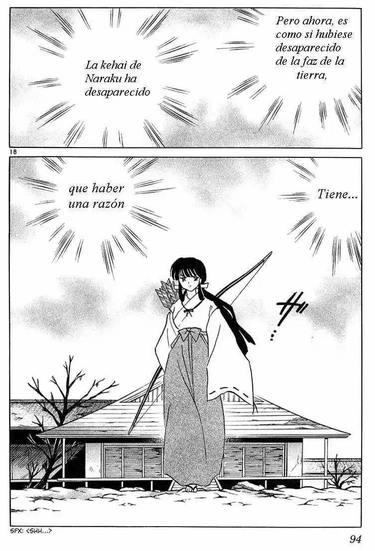Inuyasha (1996) - Capítulo 223 - Página 18 - LectorTMOo