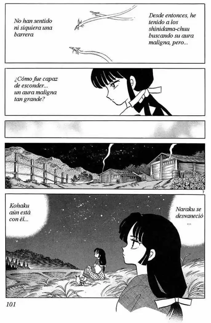 Inuyasha (1996) - Capítulo 224 - Página 7 - LectorTMOo