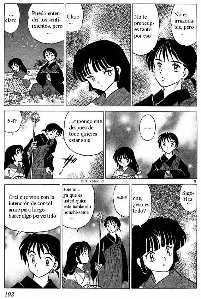 Inuyasha (1996) - Capítulo 224 - Página 9 - LectorTMOo