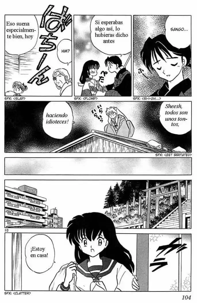 Inuyasha (1996) - Capítulo 224 - Página 10 - LectorTMOo