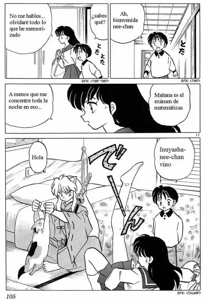 Inuyasha (1996) - Capítulo 224 - Página 11 - LectorTMOo