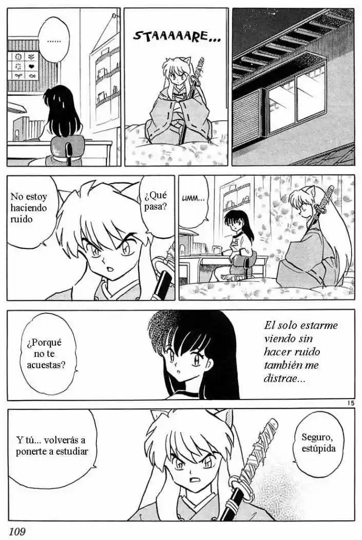 Inuyasha (1996) - Capítulo 224 - Página 15 - LectorTMOo