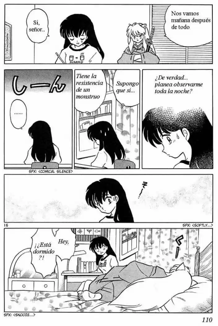 Inuyasha (1996) - Capítulo 224 - Página 16 - LectorTMOo