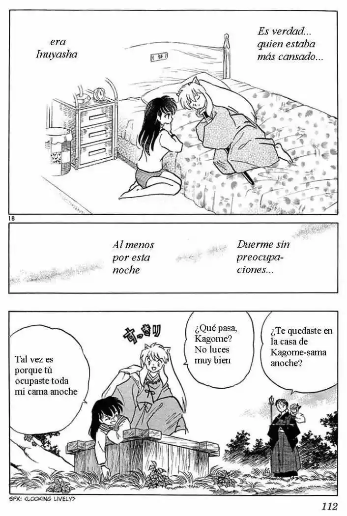 Inuyasha (1996) - Capítulo 224 - Página 18 - LectorTMOo