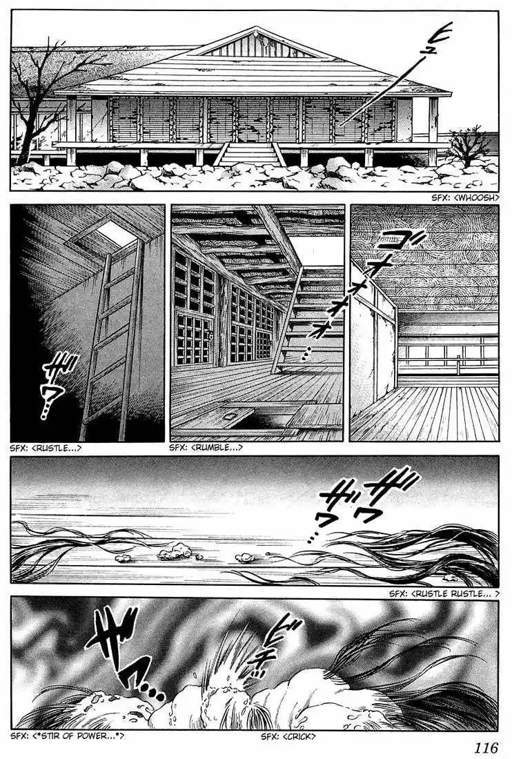 Inuyasha (1996) - Capítulo 225 - Página 4 - LectorTMOo