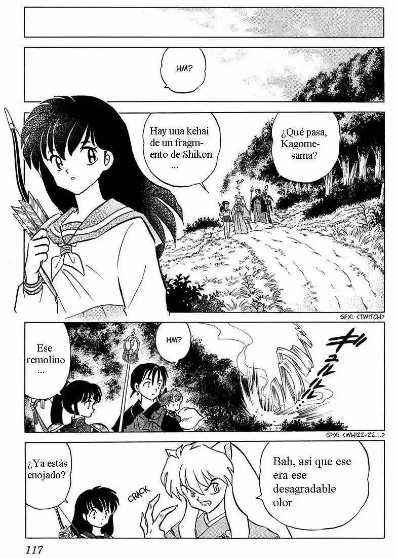 Inuyasha (1996) - Capítulo 225 - Página 5 - LectorTMOo