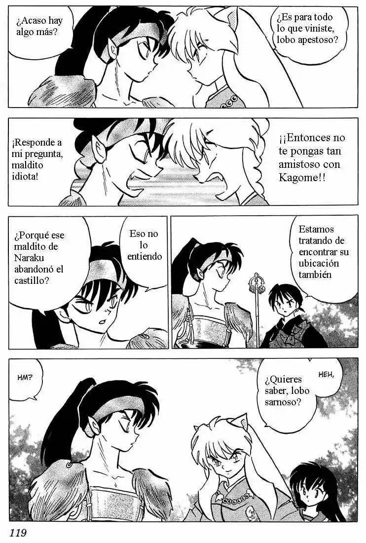 Inuyasha (1996) - Capítulo 225 - Página 7 - LectorTMOo