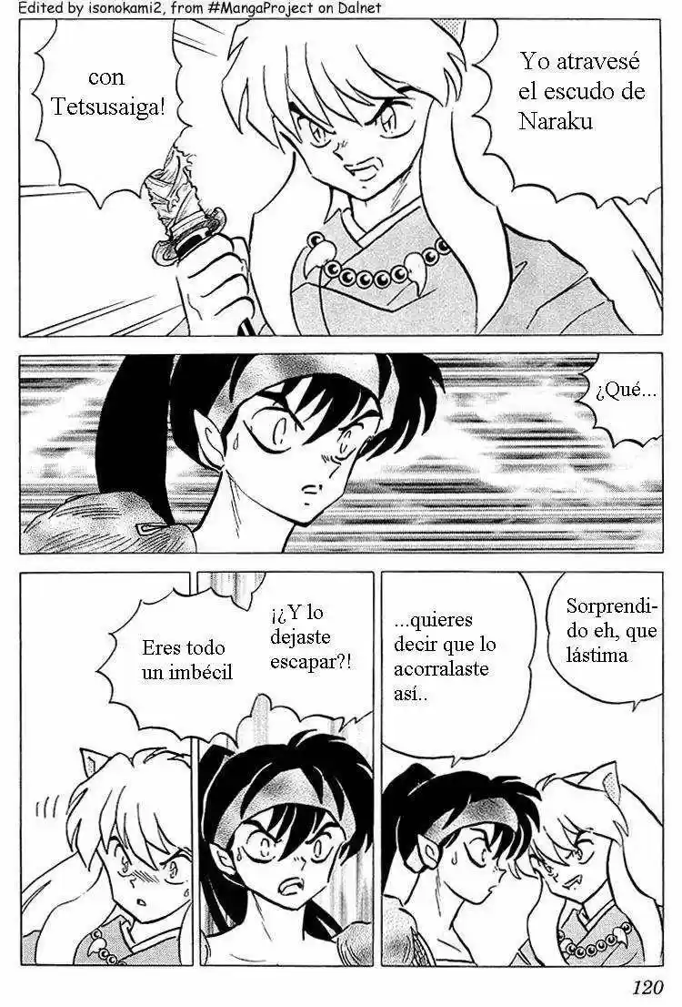 Inuyasha (1996) - Capítulo 225 - Página 8 - LectorTMOo