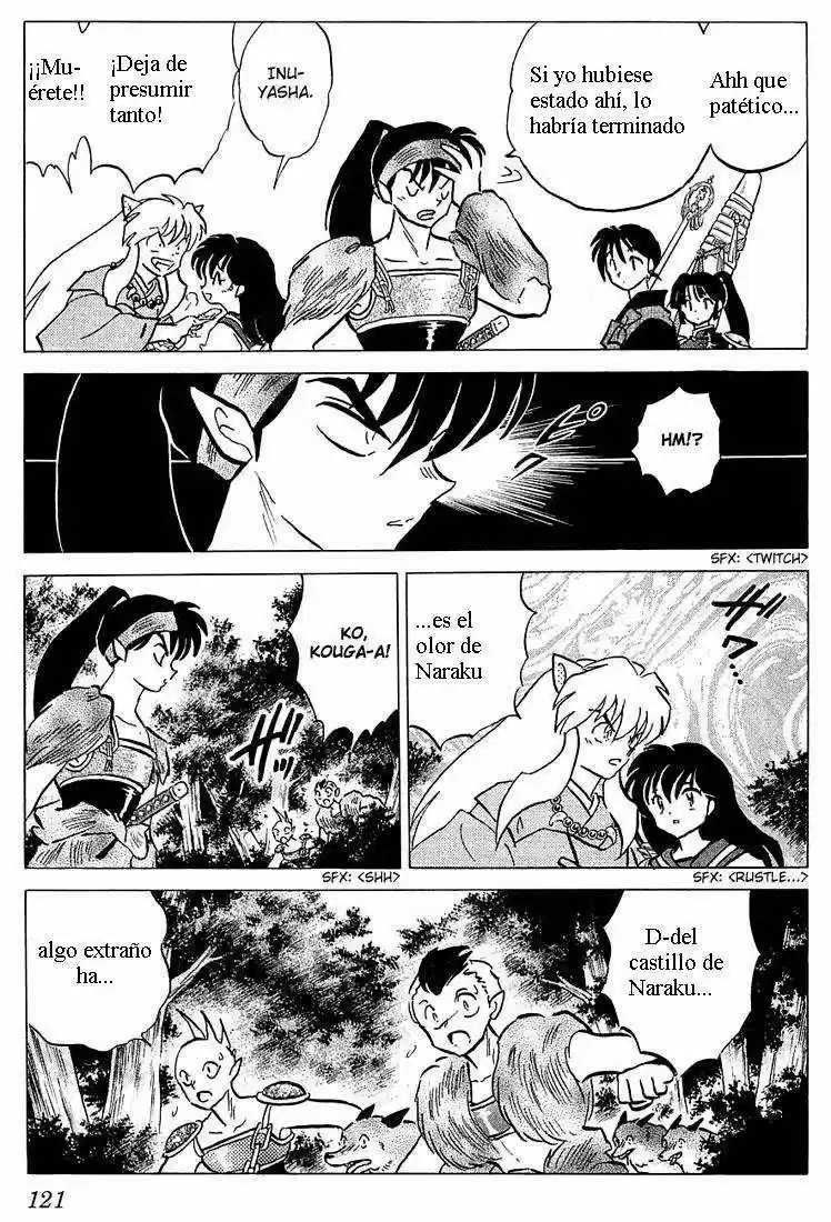 Inuyasha (1996) - Capítulo 225 - Página 9 - LectorTMOo