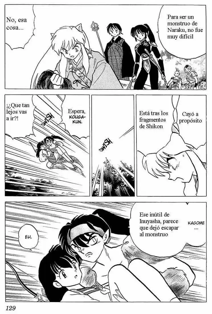 Inuyasha (1996) - Capítulo 225 - Página 17 - LectorTMOo