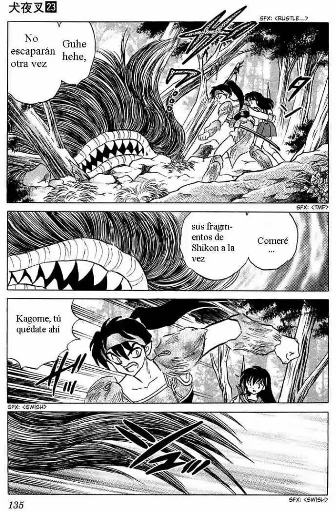 Inuyasha (1996) - Capítulo 226 - Página 5 - LectorTMOo