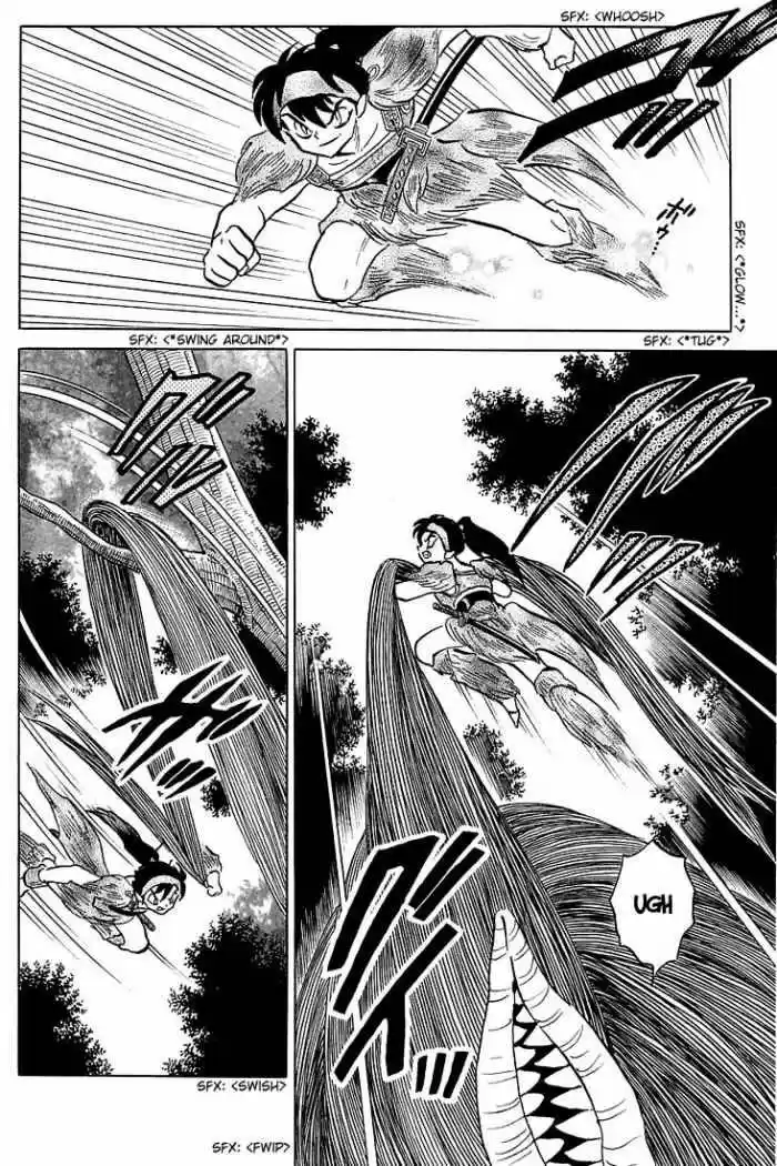 Inuyasha (1996) - Capítulo 226 - Página 6 - LectorTMOo