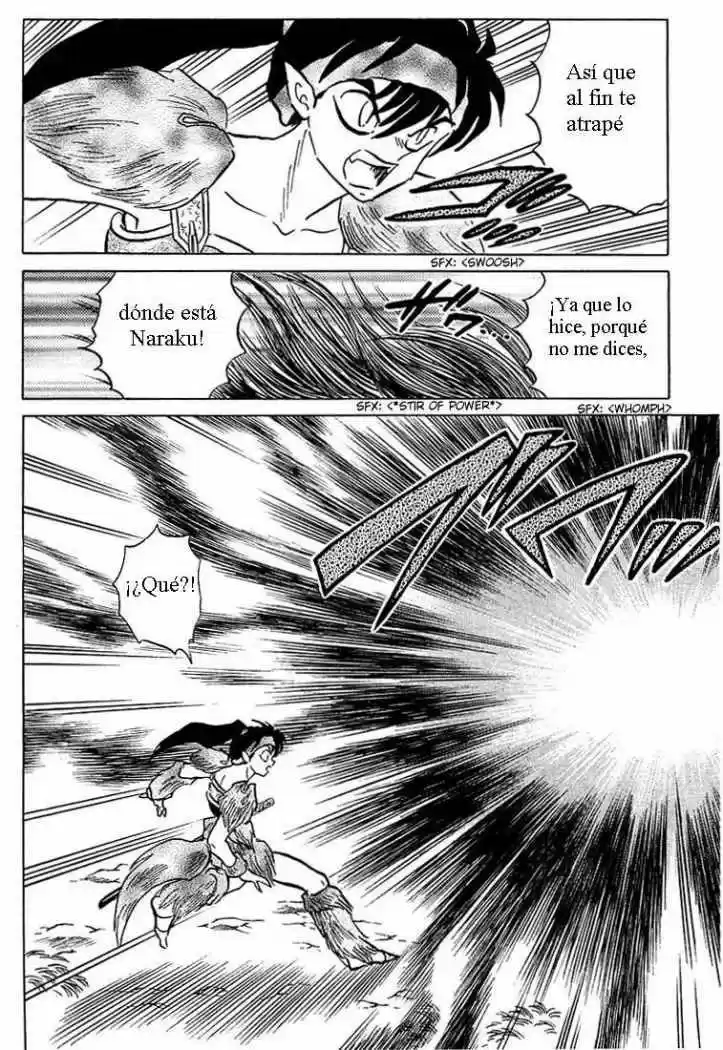 Inuyasha (1996) - Capítulo 226 - Página 8 - LectorTMOo